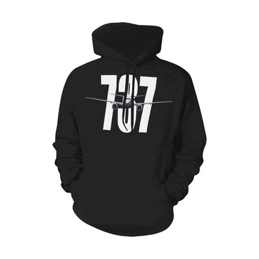 BOEING 737 All Over Print Hoodie jacket e-joyer